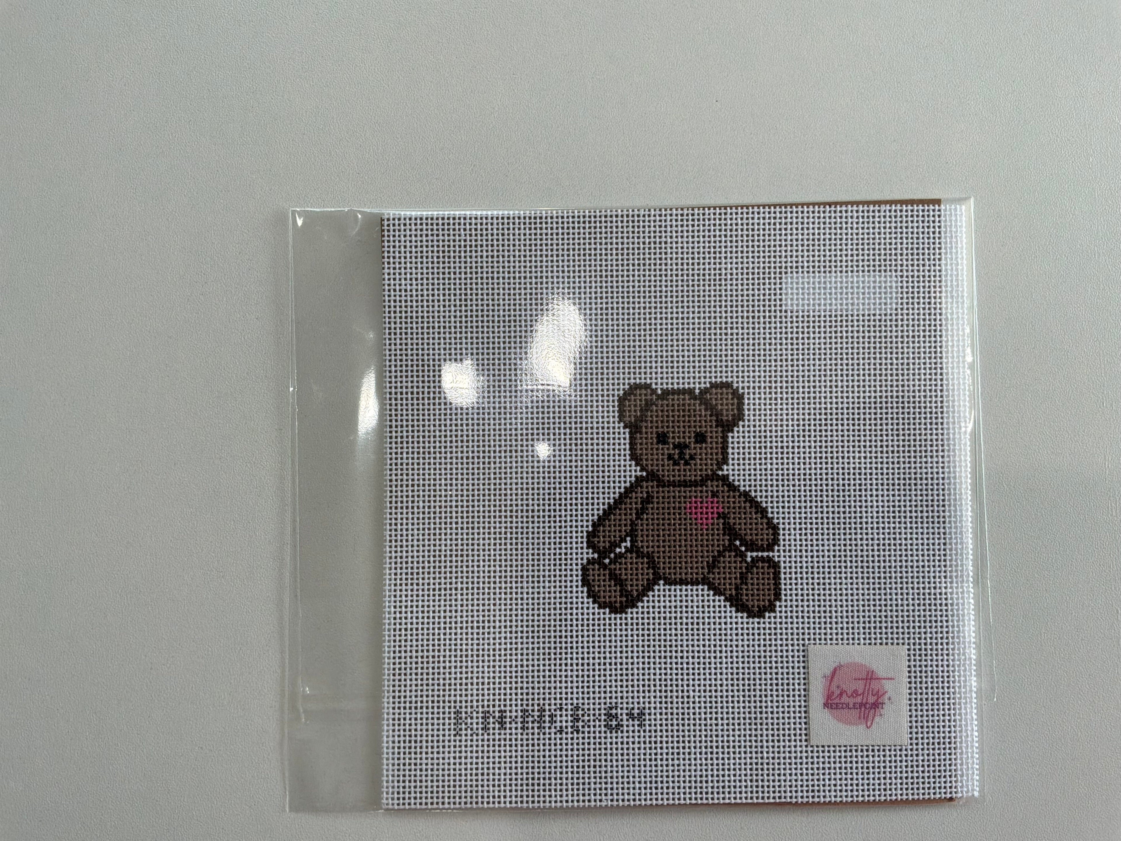 Valentines Bear