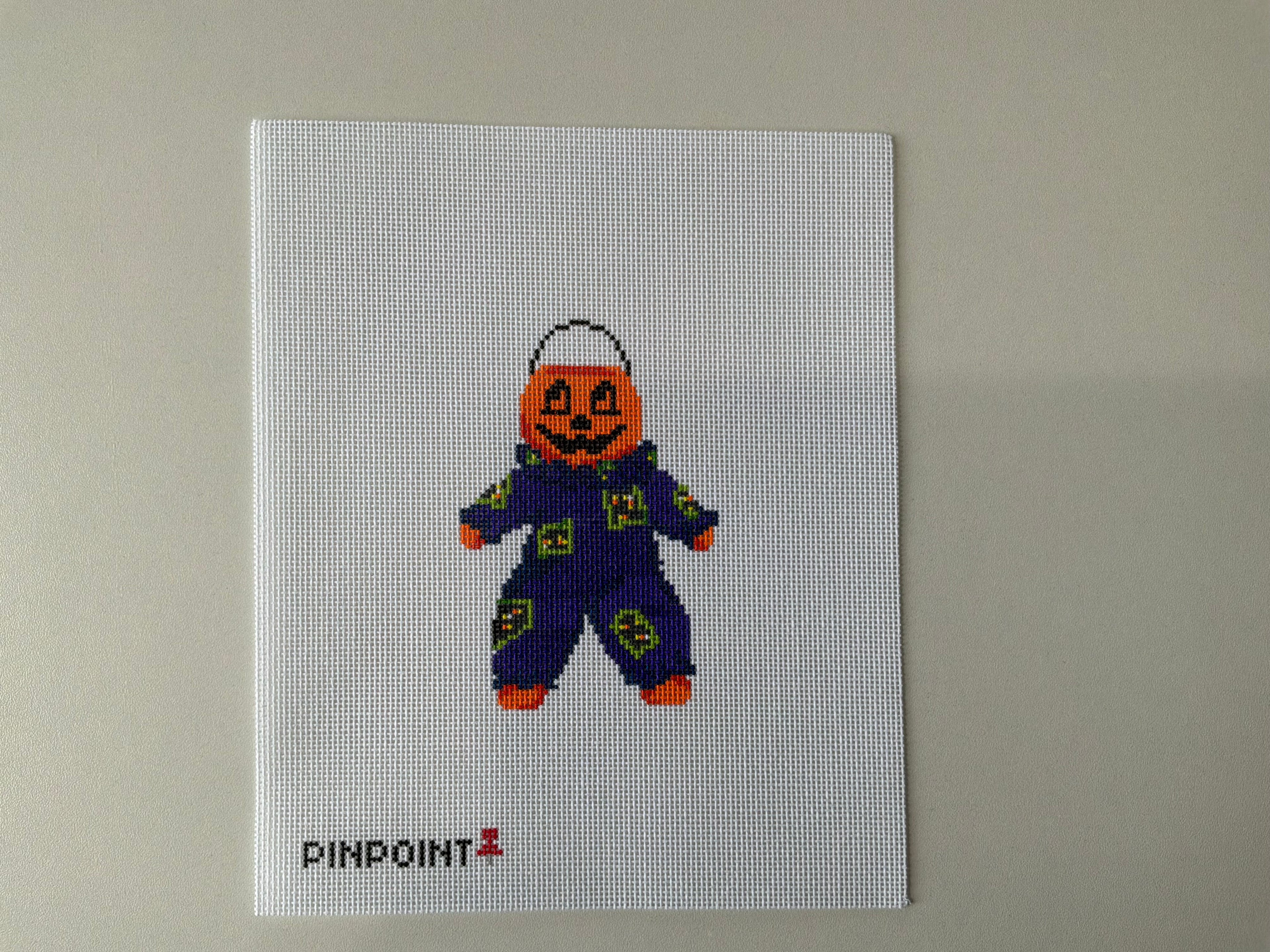 Pumpkin Shelf Sitter