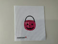 Pink Pumpkin Bucket