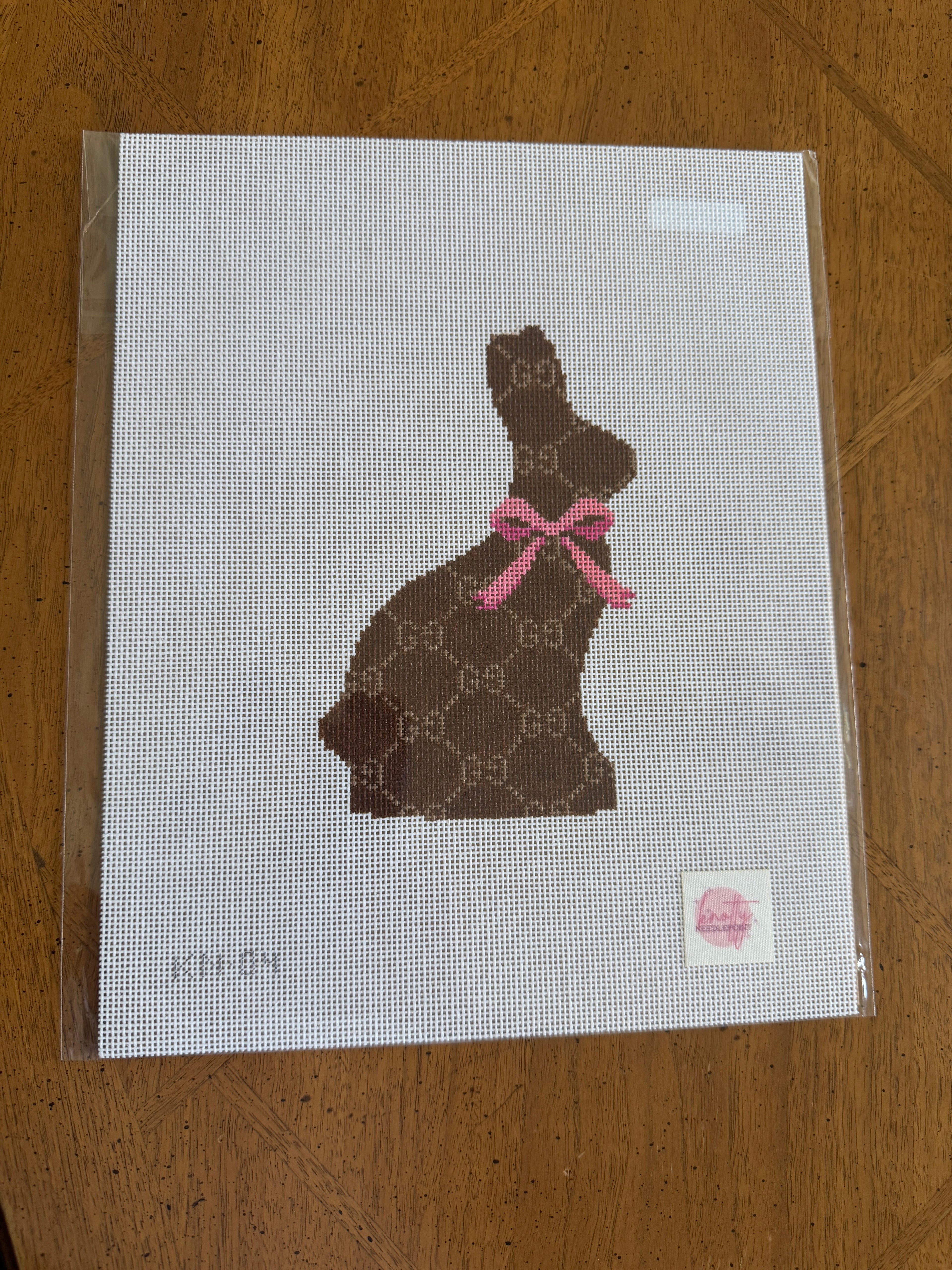 Designer Bunny Pink