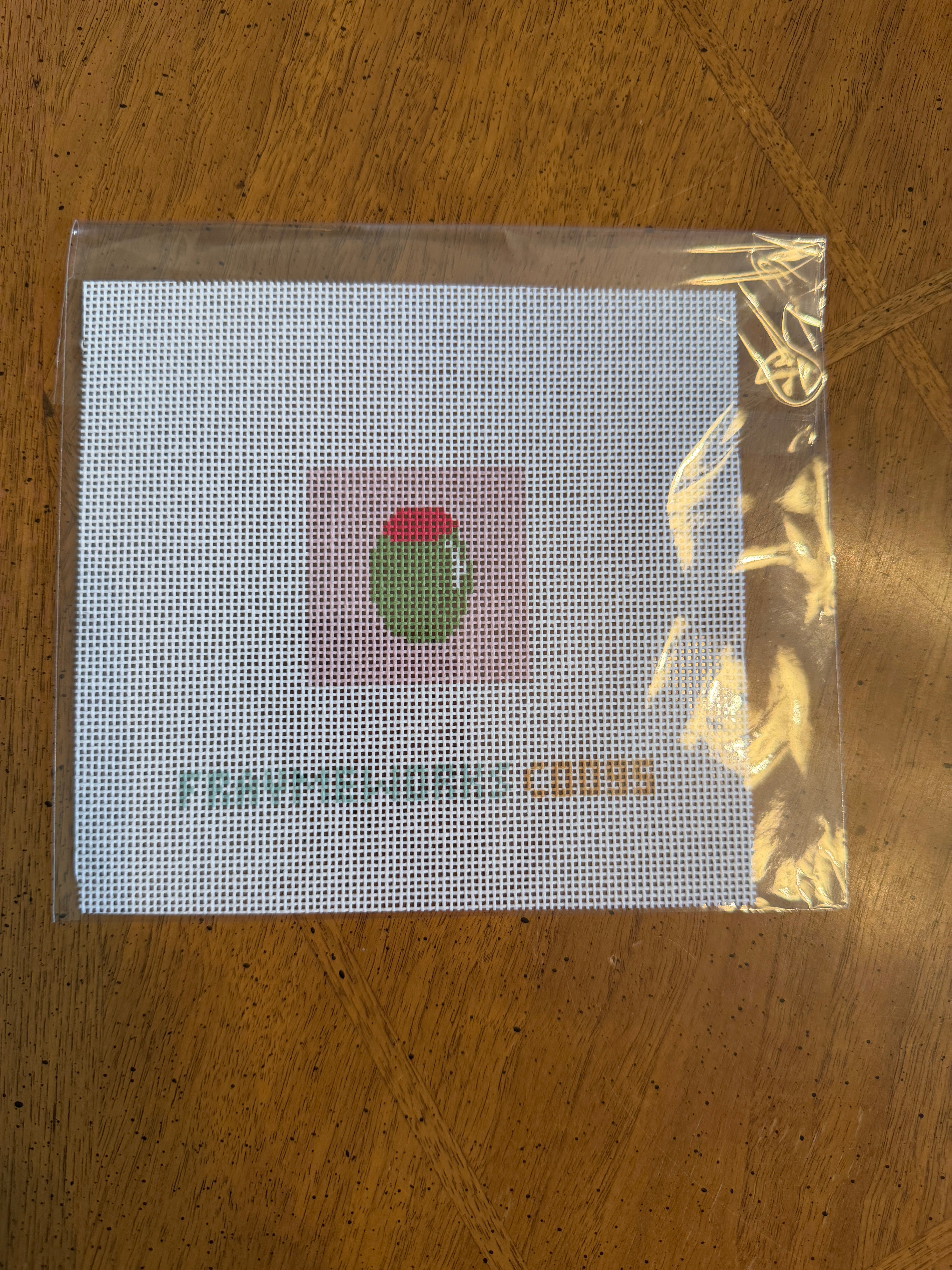 Frayme Works Olive Canvas