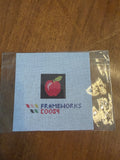 Frayme Works Apple Canvas
