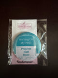 PHD Needleminder
