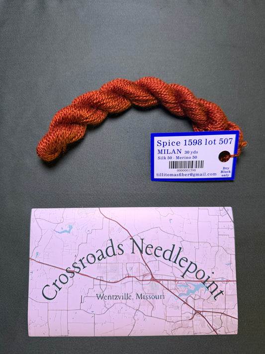 Milan Skein 1598 Spice