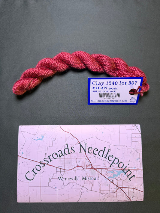 Milan Skein 1540 Clay