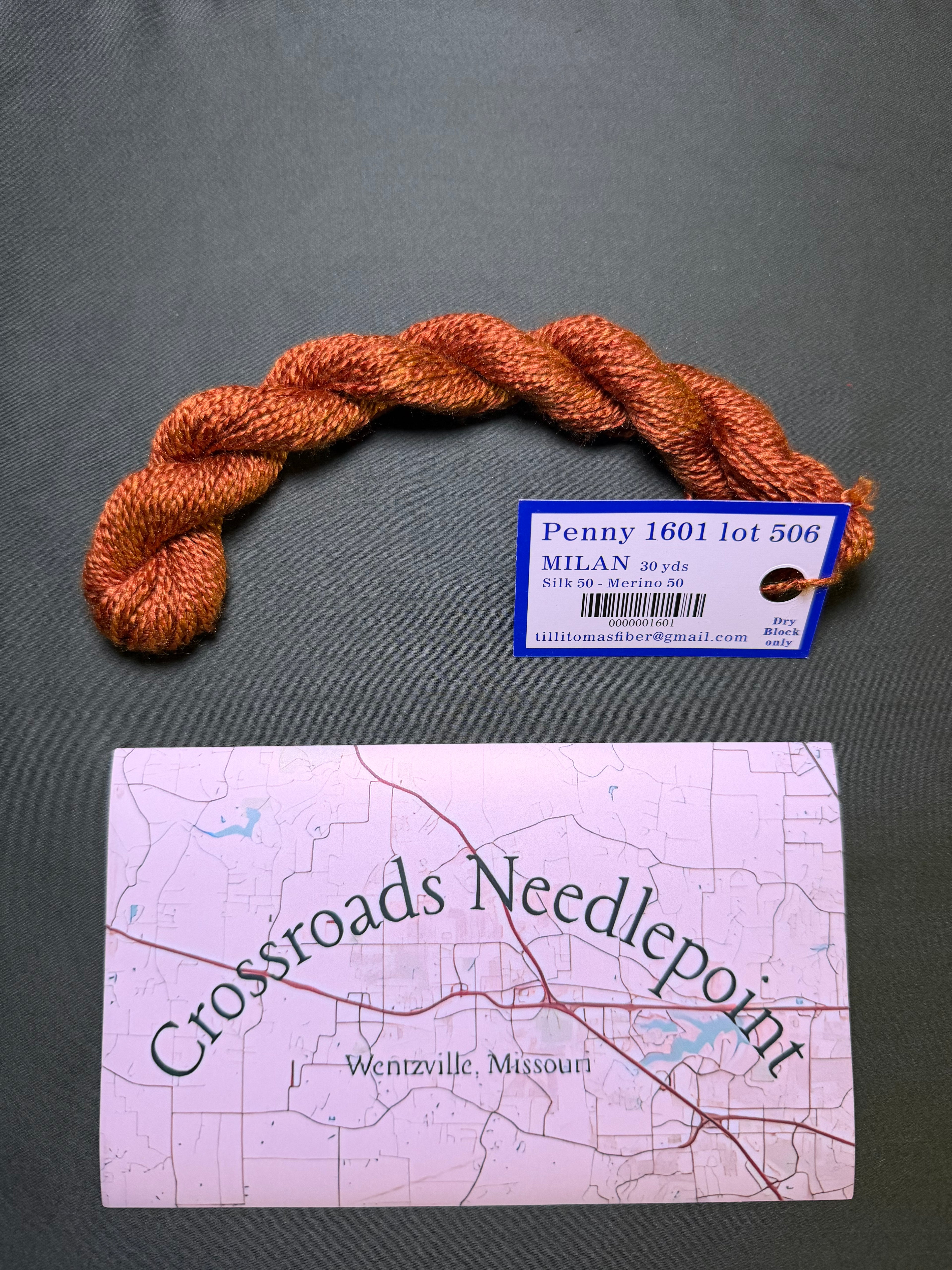 Milan Skein 1601 Penny