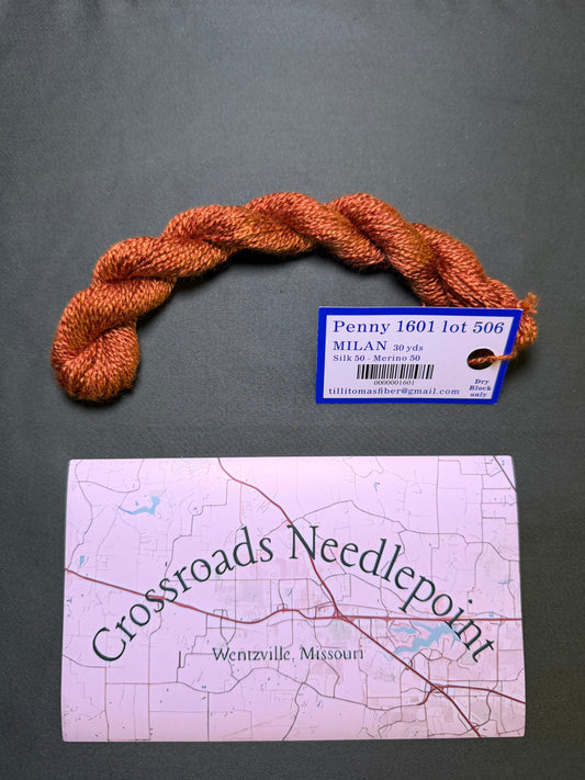 Milan Skein 1601 Penny