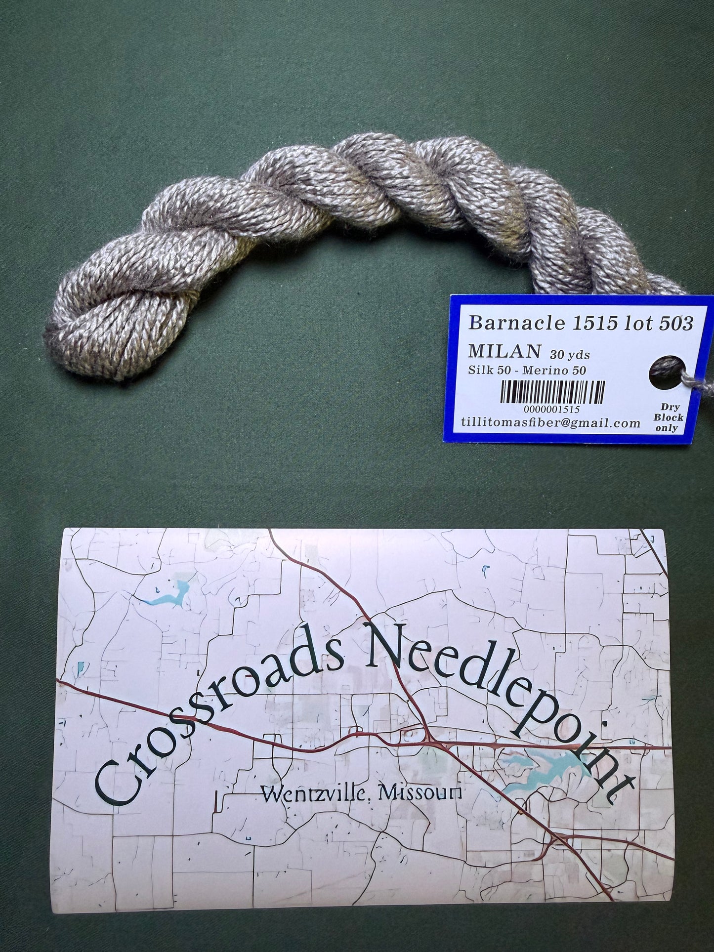 Milan Skein 1515 Barnacle
