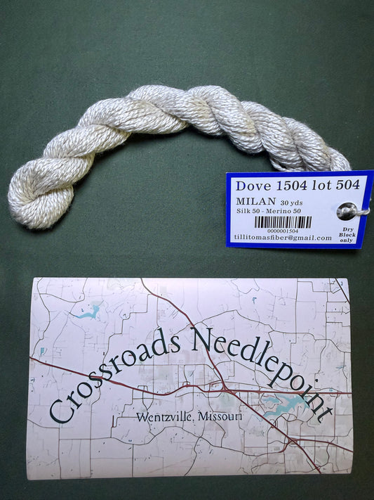 Milan Skein 1504 Dove