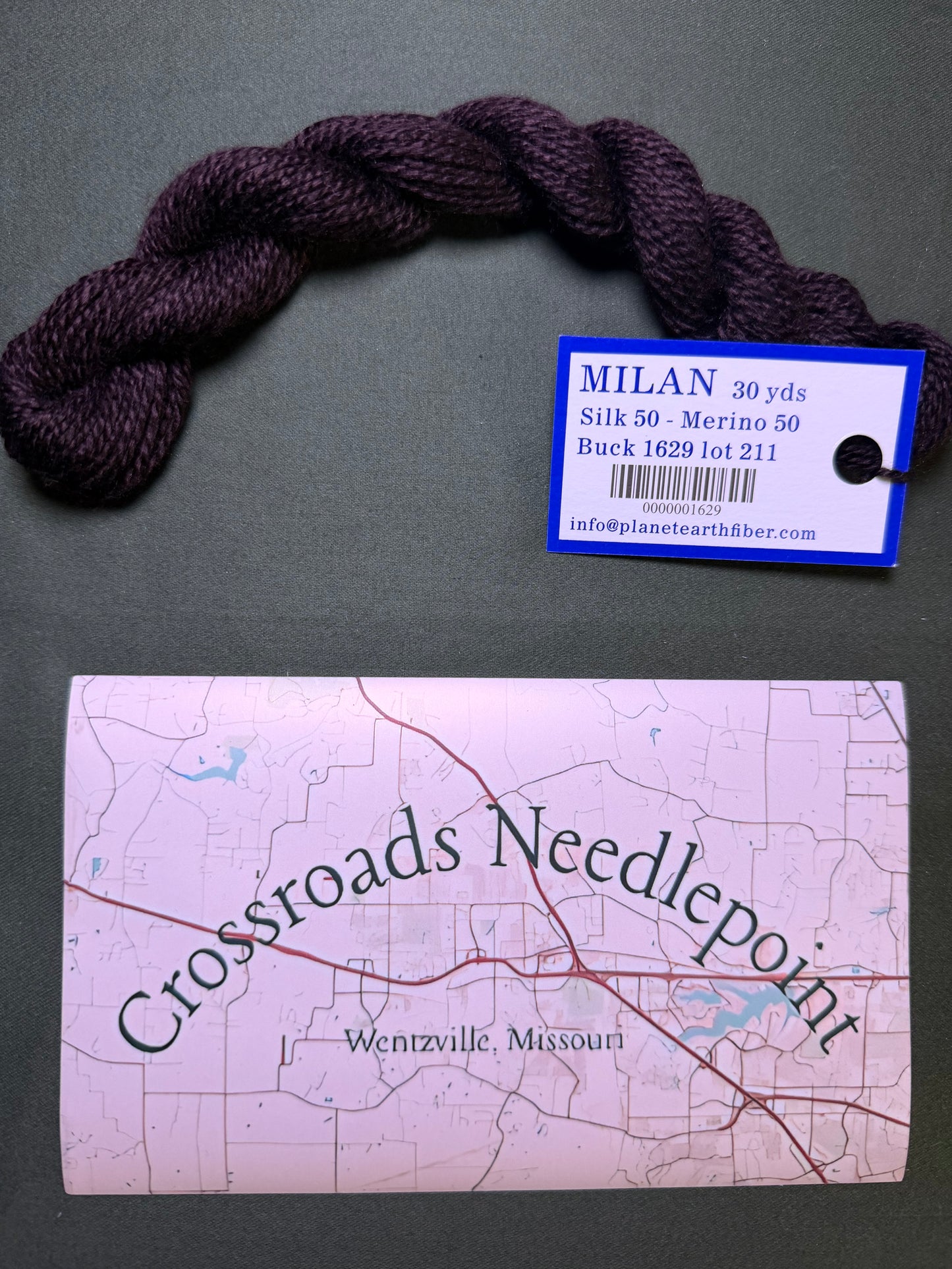 Milan Skein 1629 Buck