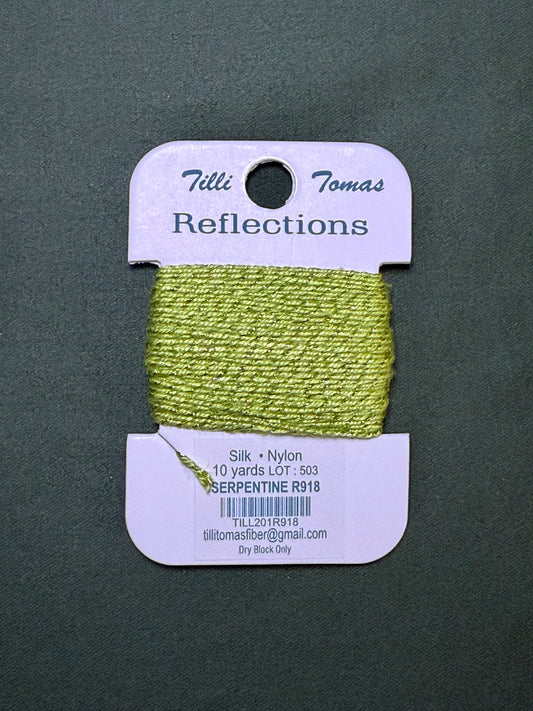 Reflections Card 918 Serpentine