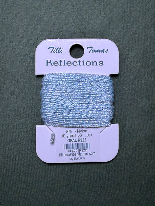 Reflections Card 922 Opal