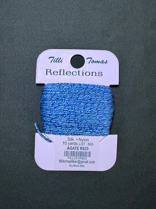 Reflections Card 923 Agate