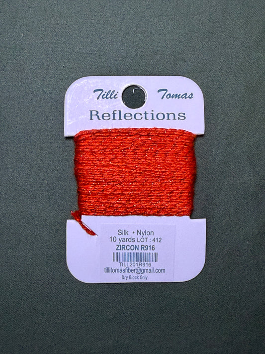 Reflections Card 916 Zircon