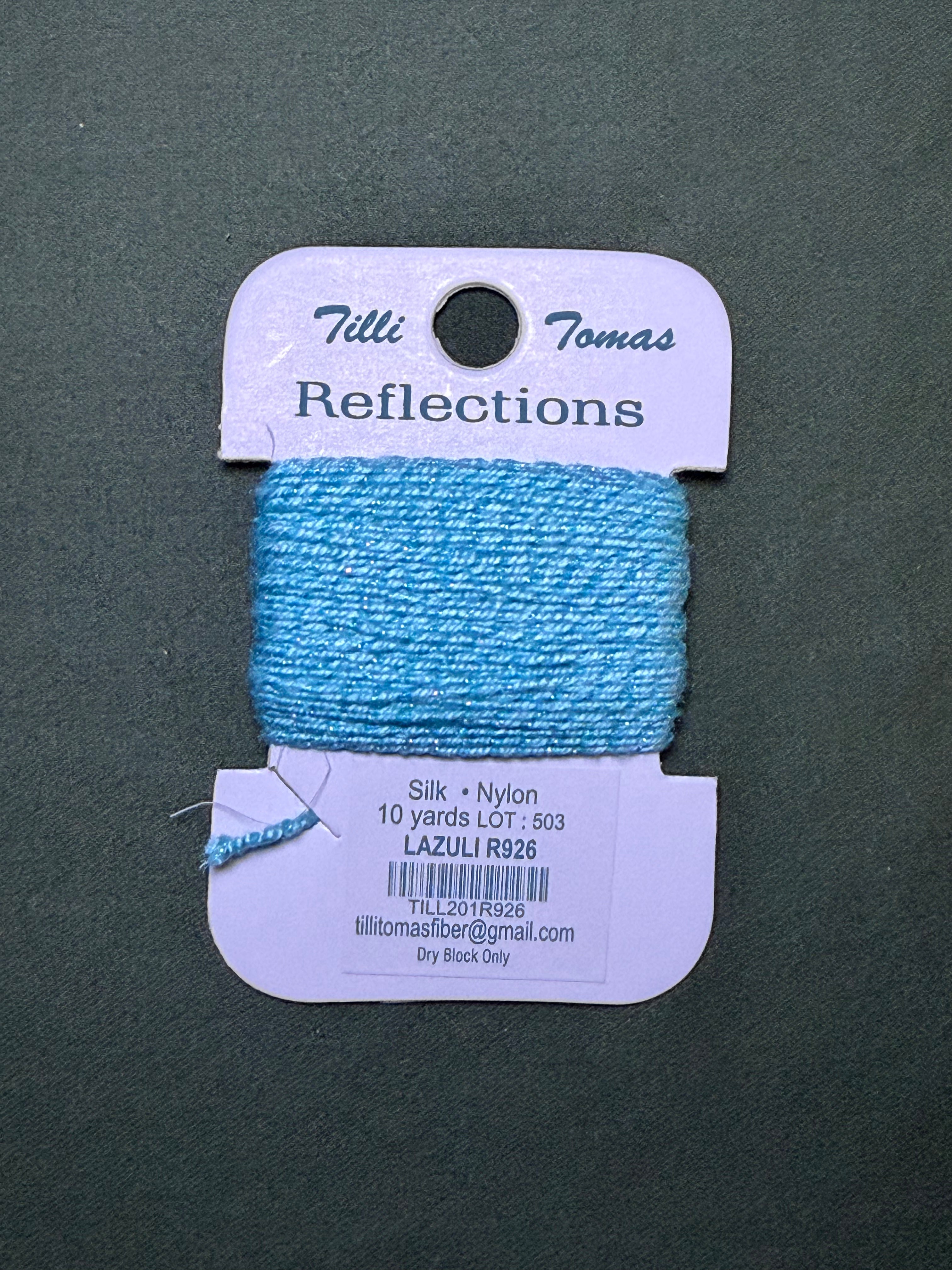 Reflections Card 926 Lazuli