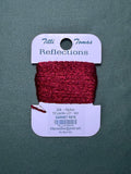 Reflections Card 910 Garnet
