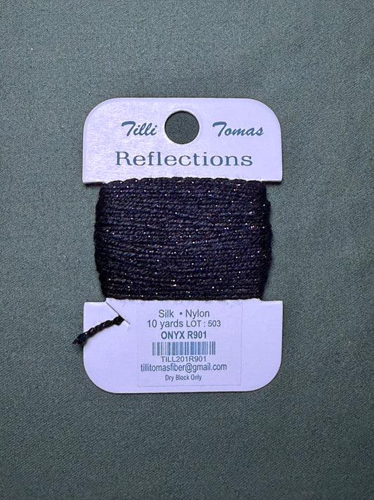 Reflections Card 901 Onyx
