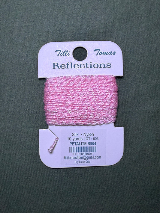 Reflections Card 904 Petalite