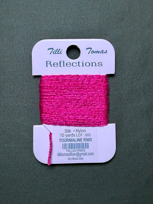 Reflections Card 905 Tourmaline
