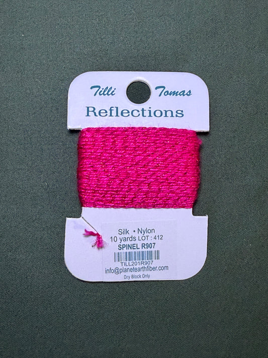 Reflections Card 907 Spinel