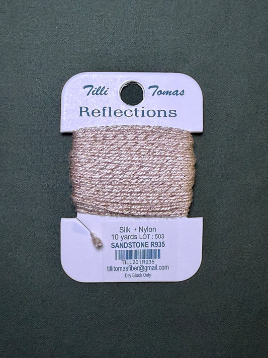 Reflections Card 935 Sandstone