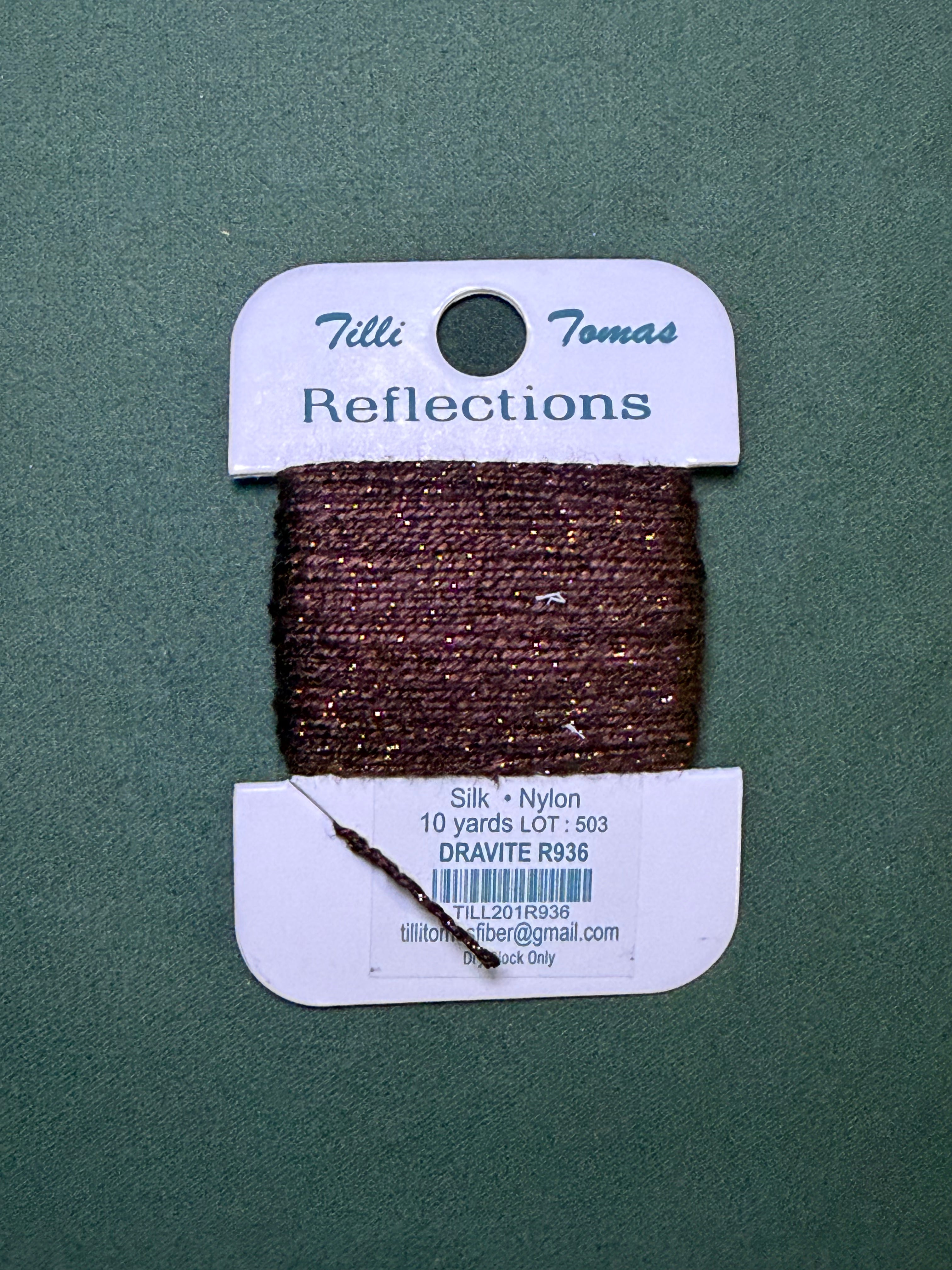 Reflections Card 936 Dravite