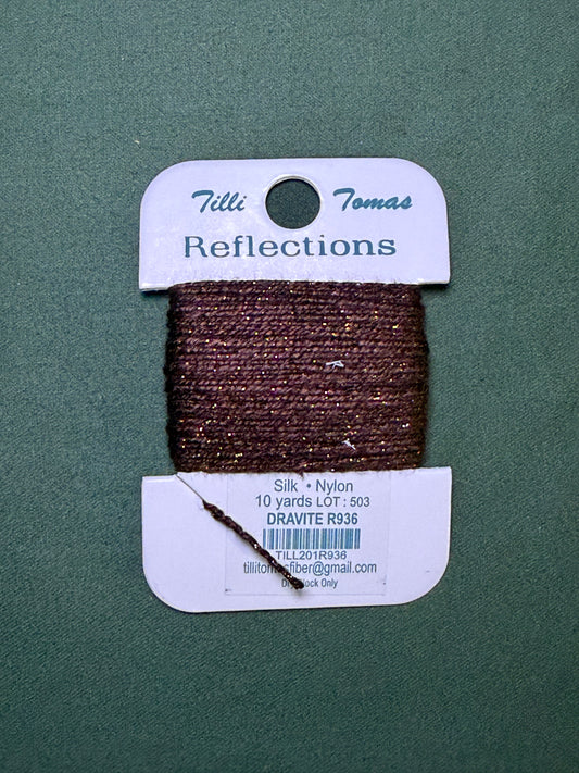 Reflections Card 936 Dravite