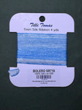 7mm Silk Ribbon 716 Bolero