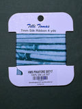 7mm Silk Ribbon 717 HMS Pinafore