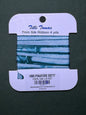 7mm Silk Ribbon 717 HMS Pinafore