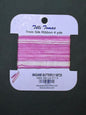 7mm Silk Ribbon 725 Madame Butterfly