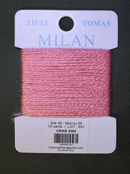 Milan Card 2562 Crab