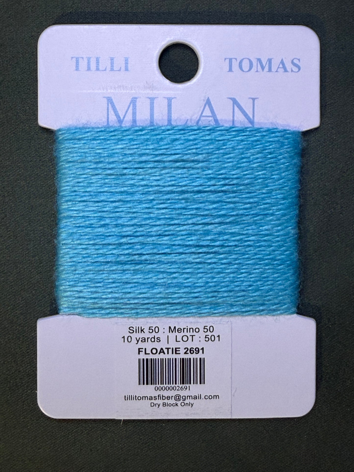 Milan Card 2691 Floatie