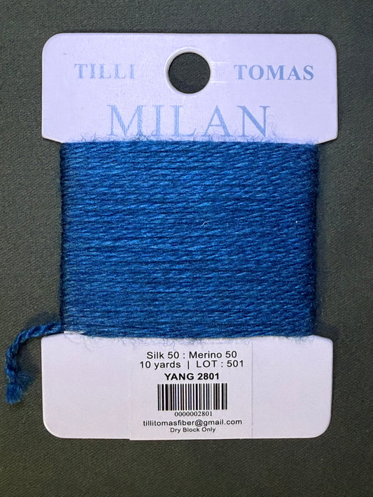 Milan Card 2801 Yang