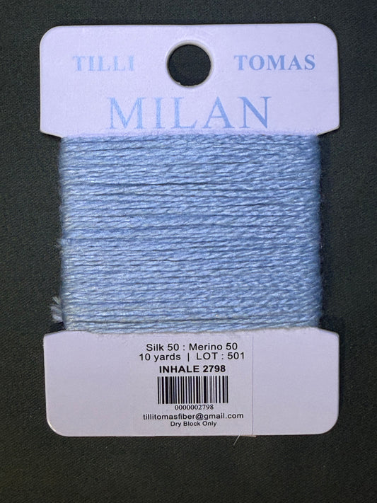 Milan Card 2798 Inhale
