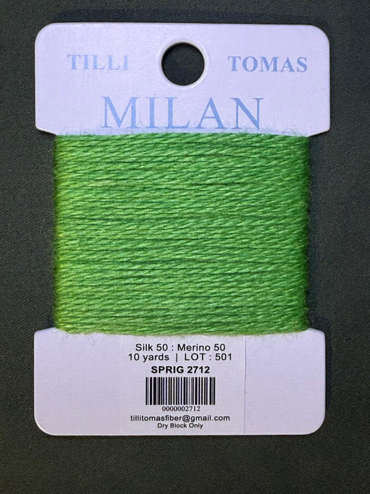 Milan Card 2712 Sprig