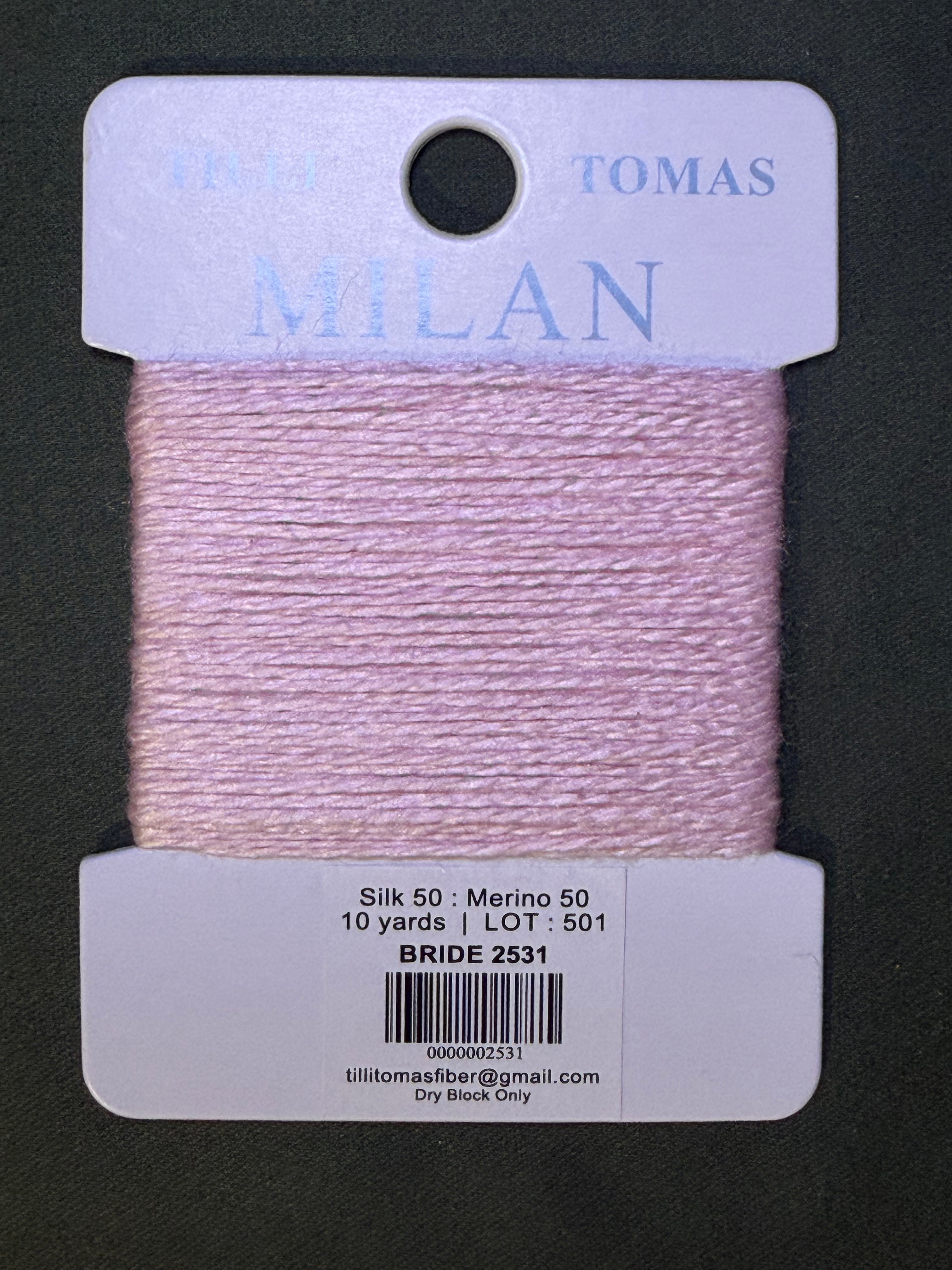 Milan Card 2531 Bride