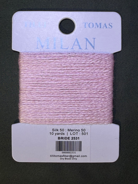 Milan Card 2531 Bride
