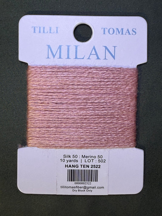Milan Card 2522 Hang Ten