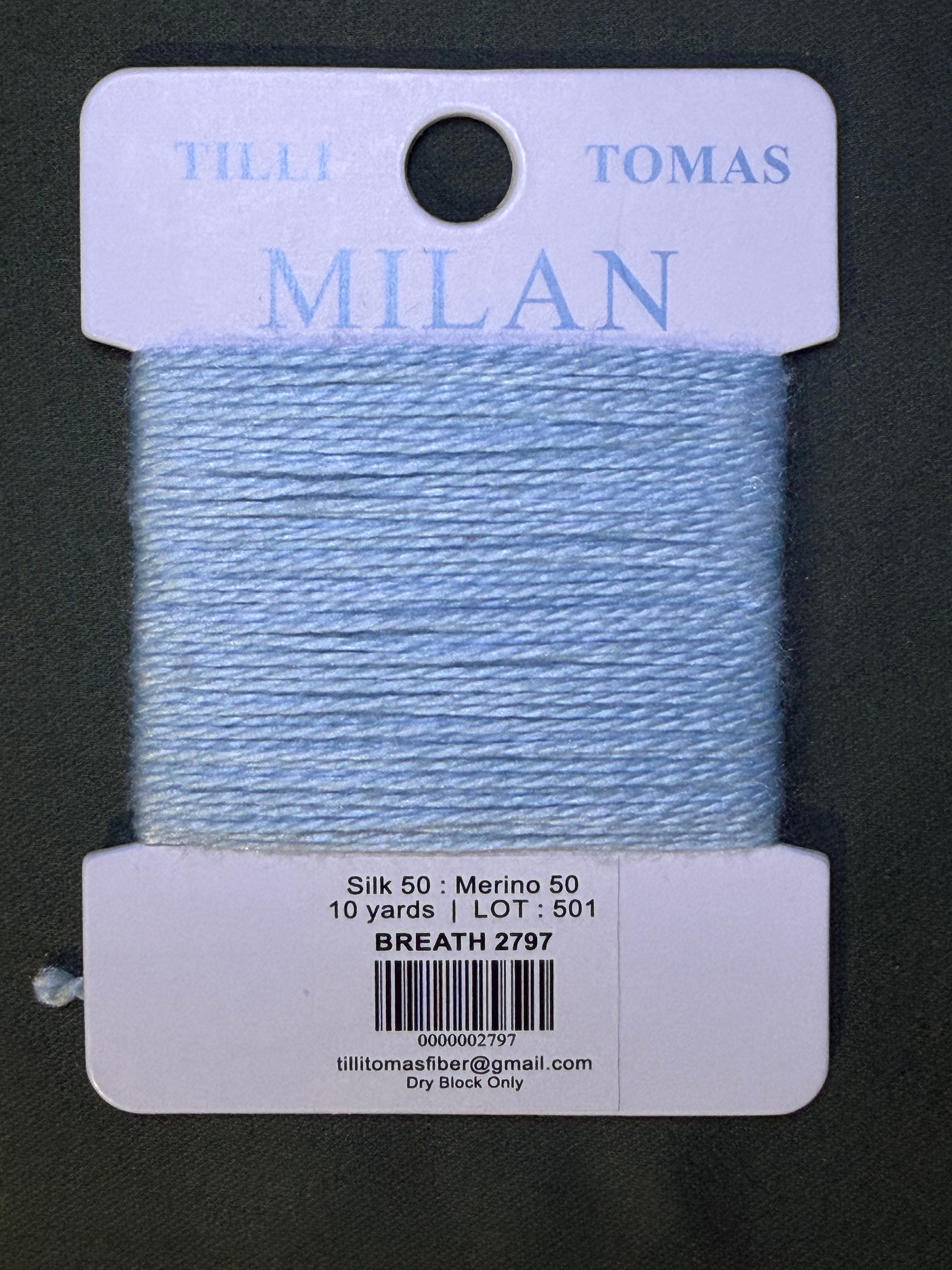 Milan Card 2797 Breath