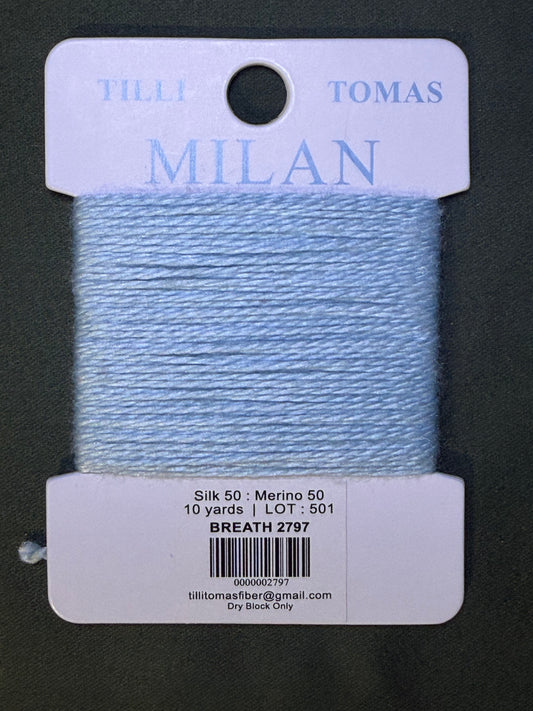 Milan Card 2797 Breath