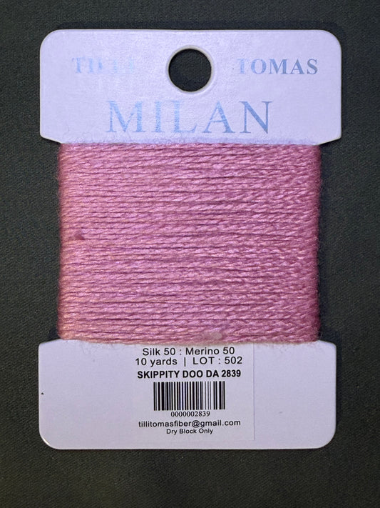 Milan Card 2839 Skippity Doo Da