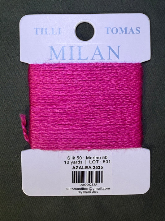 Milan Card 2535 Azalea