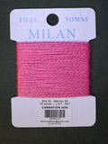 Milan Card 2534 Carnation