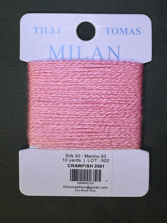 Milan Card 2561 Crawfish