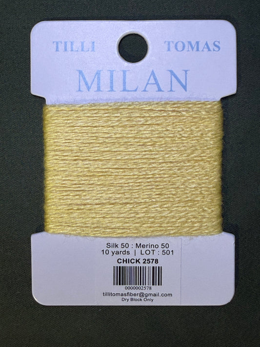 Milan Card 2578 Chick