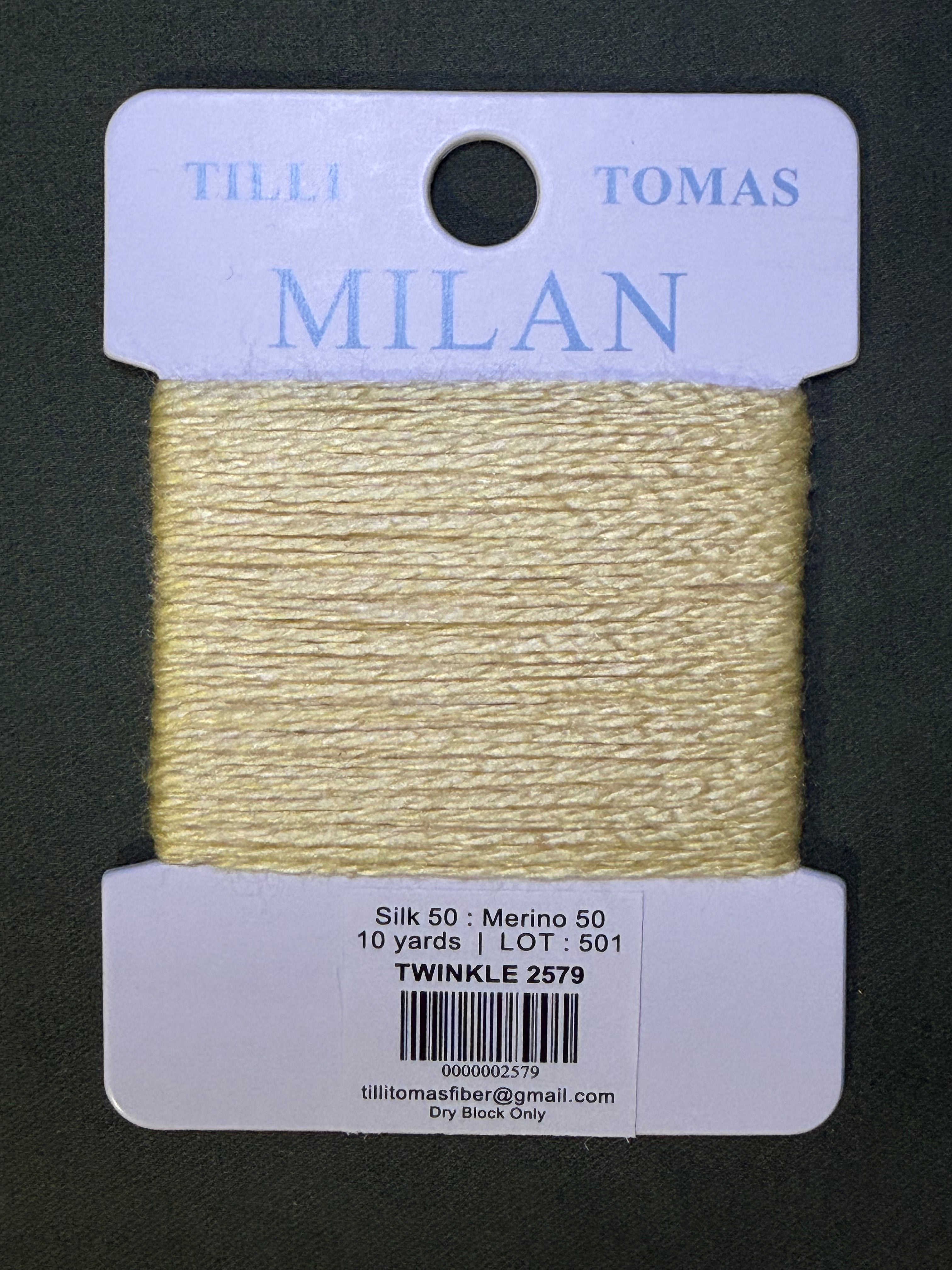 Milan Card 2579 Twinkle