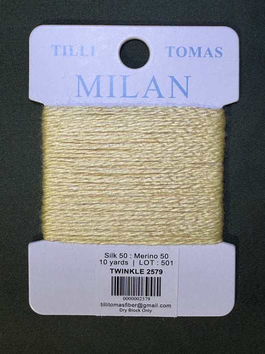 Milan Card 2579 Twinkle