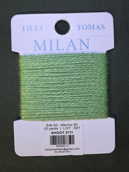 Milan Card 2711 Shoot