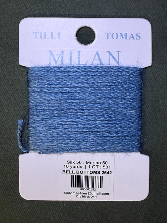 Milan Card 2642 Bell Bottoms